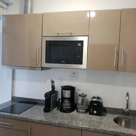 아파트 Dos Cagareus Ii 아베이루